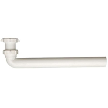 PROTECTIONPRO PP66-9W Slip Joint Waste Arm - 1.5 x 15 In. PR108508
